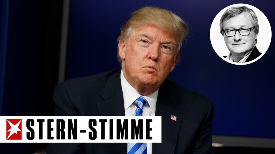 Hans-Ulrich Jörges' Klartext: Trumps Weg in den Krieg Hans-Ulrich Jörges' Klartext: Trumps Weg in den Krieg