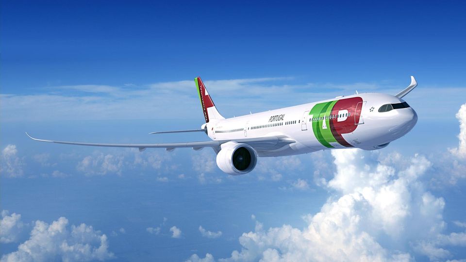 Nachtflug ohne Nackenschmerzen: Ab 2018 wird der Airbus A330-900neo zur Flotte von TAP gehören Ab 2018 wird der Airbus A330-900neo zur Flotte von TAP gehören