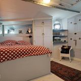 Der kuschelige Master Bedroom.