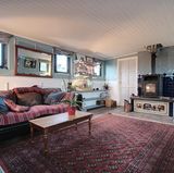 Der kleine Salon in der Gesamtansicht