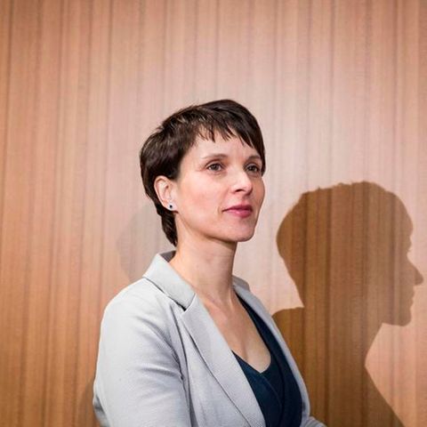 Frauke Petry forciert den AfD-Machtkampf