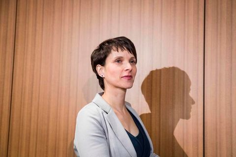 Frauke Petry forciert den AfD-Machtkampf
