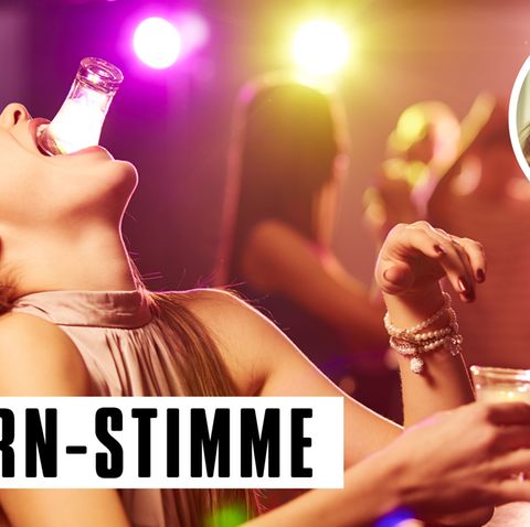 Bar-Abende fangen berauschend an. Aber wer ahnt schon, wo sie enden?