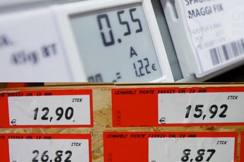 Verbraucherschützer warnen: Diese Änderung im Supermarkt kann Verbraucher viel Geld kosten