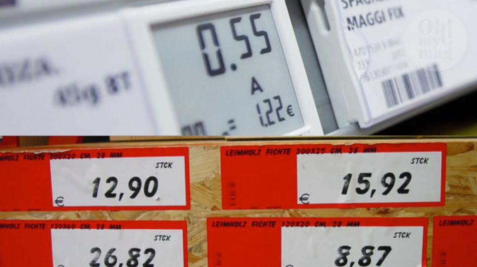 Verbraucherschützer warnen: Diese Änderung im Supermarkt kann Verbraucher viel Geld kosten Verbraucherschützer warnen: Diese Änderung im Supermarkt kann Verbraucher viel Geld kosten