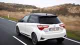 Der Toyota Yaris Hybrid kostet dank Hybridprämie ab 14.990 Euro.