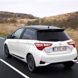 Der Toyota Yaris Hybrid kostet dank Hybridprämie ab 14.990 Euro.