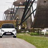 286 Liter fasst sein Kofferraum.