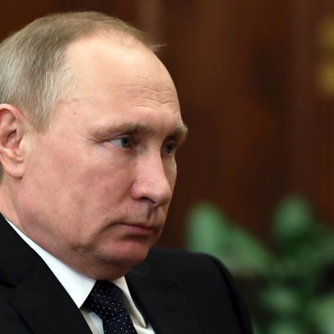 Wladimir Putin hat das US-Bombardement gegen syrische Regierungstruppen verurteilt
