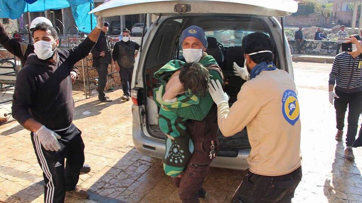 Syrien - USA - Einsatz - Republikaner