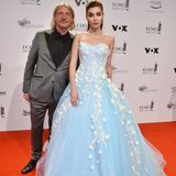 Frank Otto und Nathalie Volk