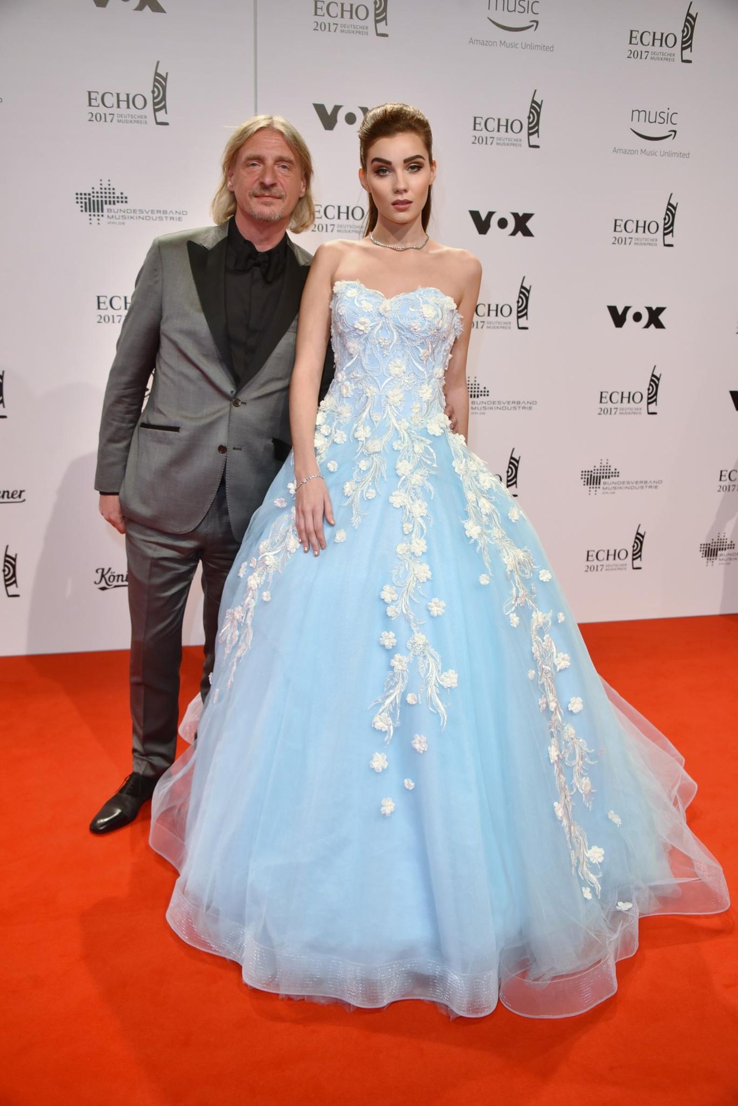 Frank Otto und Nathalie Volk Frank Otto und Nathalie Volk