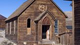 Bodies Methodisten-Kirche könnte auch aus der SciFi-Western-Serie "Westworld" stammen