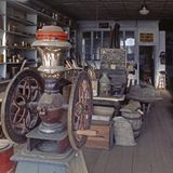 Die letzten Einwohner verließen Bodie erst 1962, als das Stadtgebiet zum "State Park", also einem denkmalgeschützten Gebiet, erklärt wurde