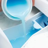 Flüssigwaschmittel Tide in den USA