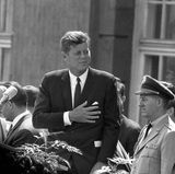 Sondermünze "Ich bin ein Berliner"