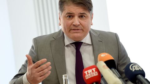 Mehmet Daimagüler vertritt im NSU-Prozess Angehörige von zwei Opfern