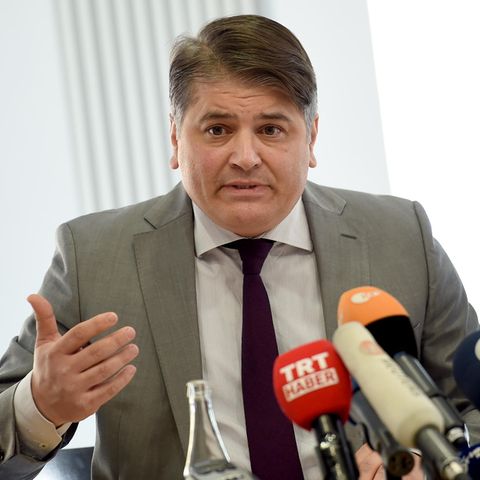 Mehmet Daimagüler vertritt im NSU-Prozess Angehörige von zwei Opfern