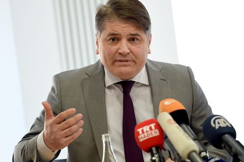 Mehmet Daimagüler vertritt im NSU-Prozess Angehörige von zwei Opfern