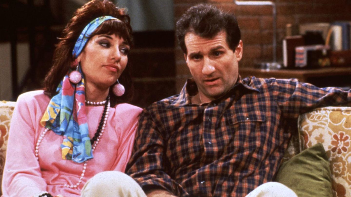 Peggy und Al Bundy