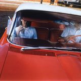 William Eggleston, Los Alamos series, 1965–1968    Dye-transfer print, 40.5 × 50.5 cm 