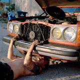 Justine Kurland, 280 Coup, 2012    Inkjet Print, 47 x 61 cm 