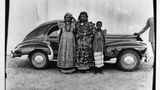 Seydou Keïta, Untitled, 1952–55    Gelatin silver print, 50 × 60 cm 