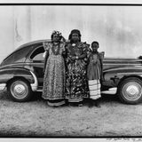 Seydou Keïta, Untitled, 1952–55    Gelatin silver print, 50 × 60 cm 