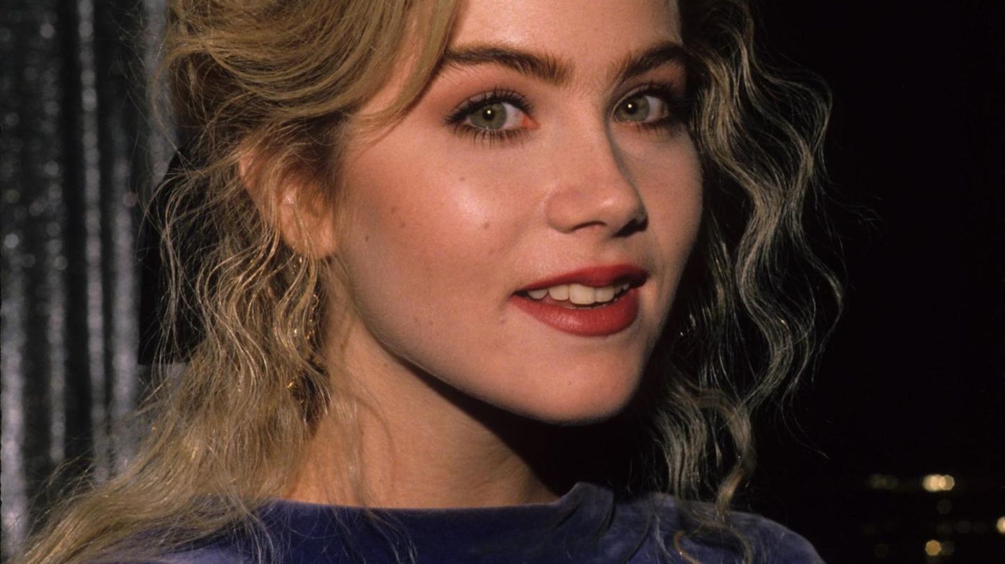 Christina Applegate