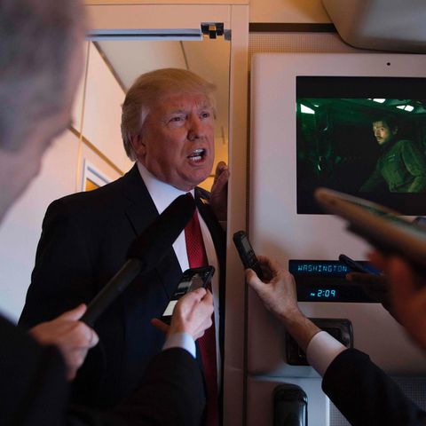 Trump Syrien Risiken