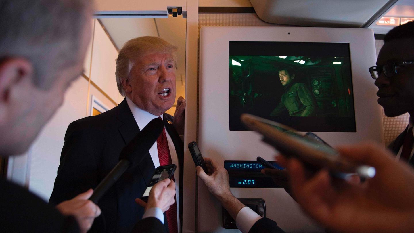 Trump Syrien Risiken