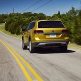 VW Atlas 3.6 V6 4motion