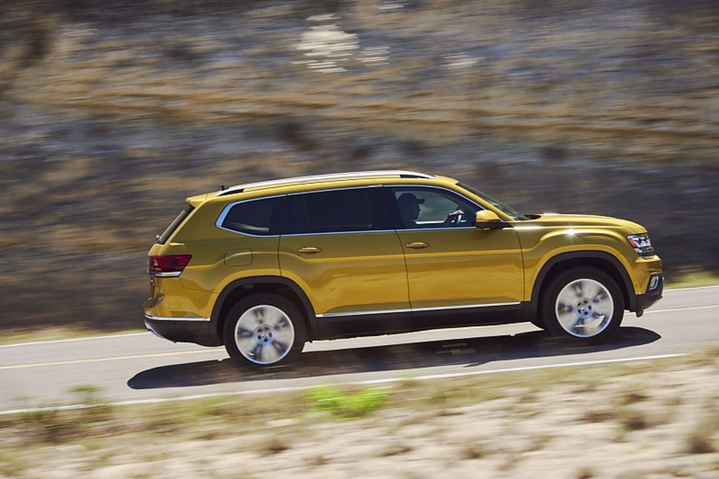 VW Atlas 3.6 V6 4motion