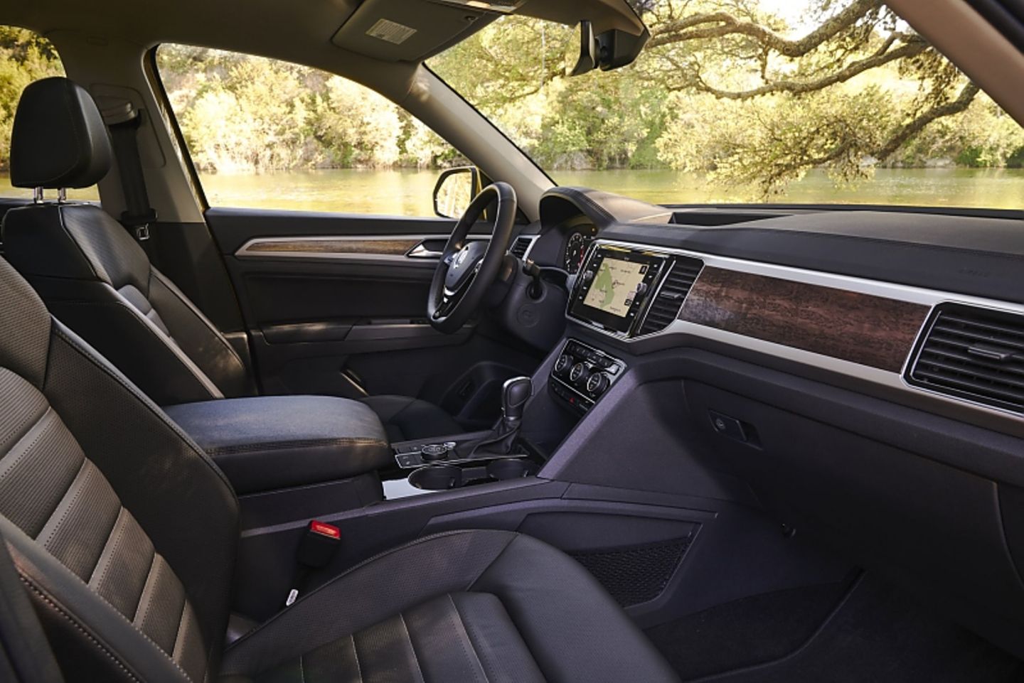 VW Atlas 3.6 V6 4motion
