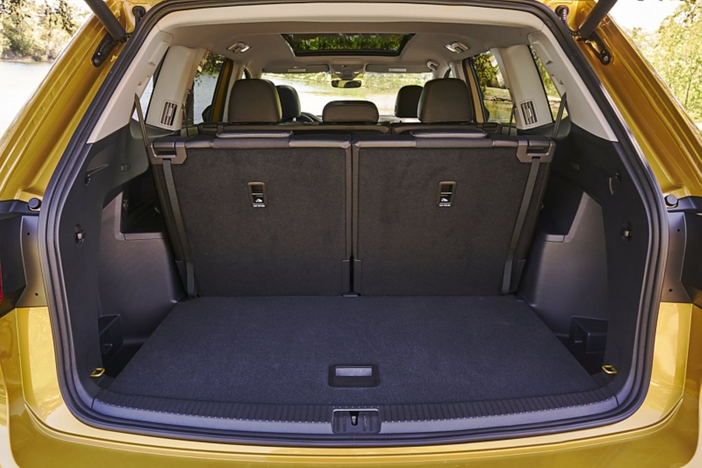 VW Atlas 3.6 V6 4motion