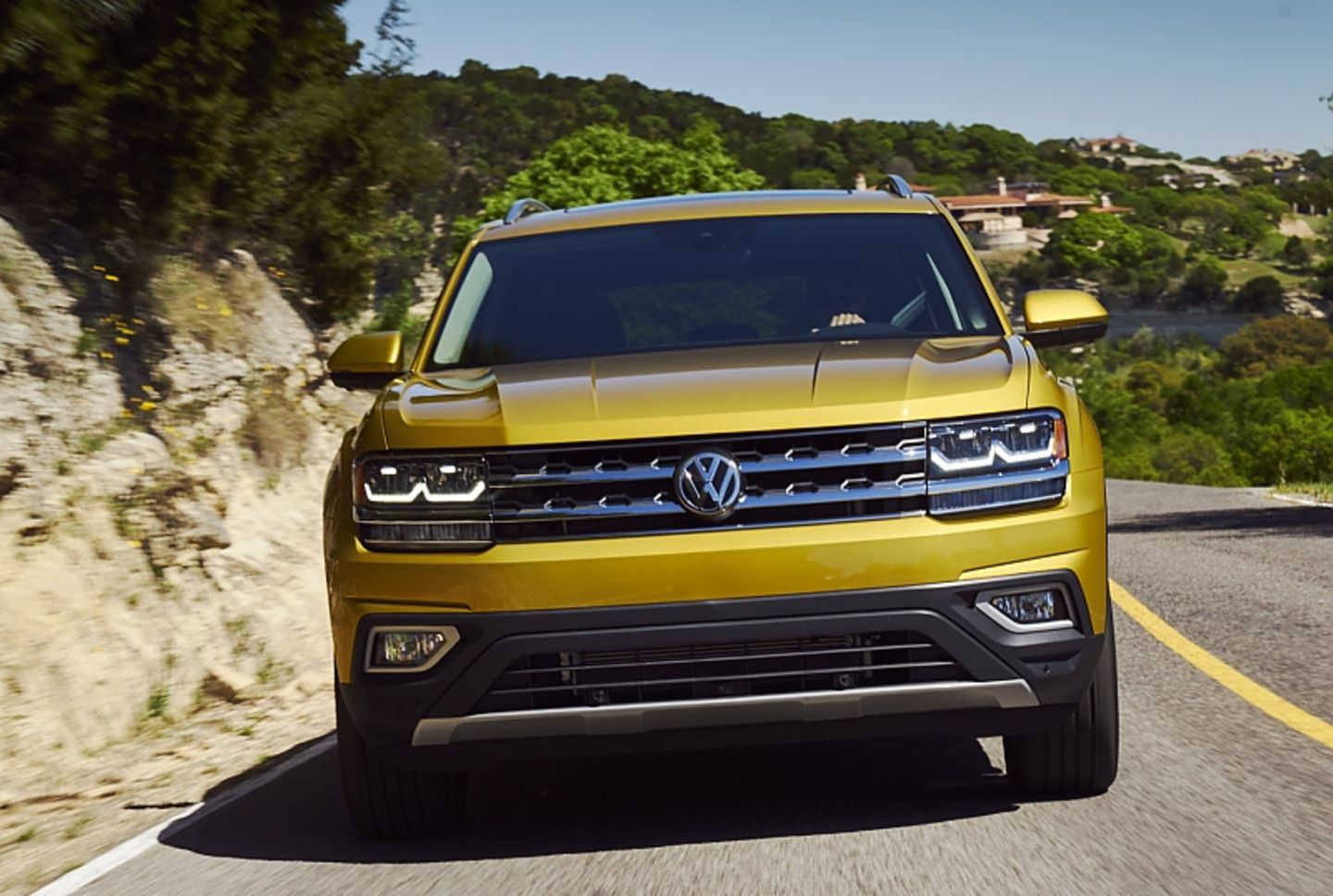 VW Atlas 3.6 V6 4motion