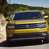 VW Atlas 3.6 V6 4motion