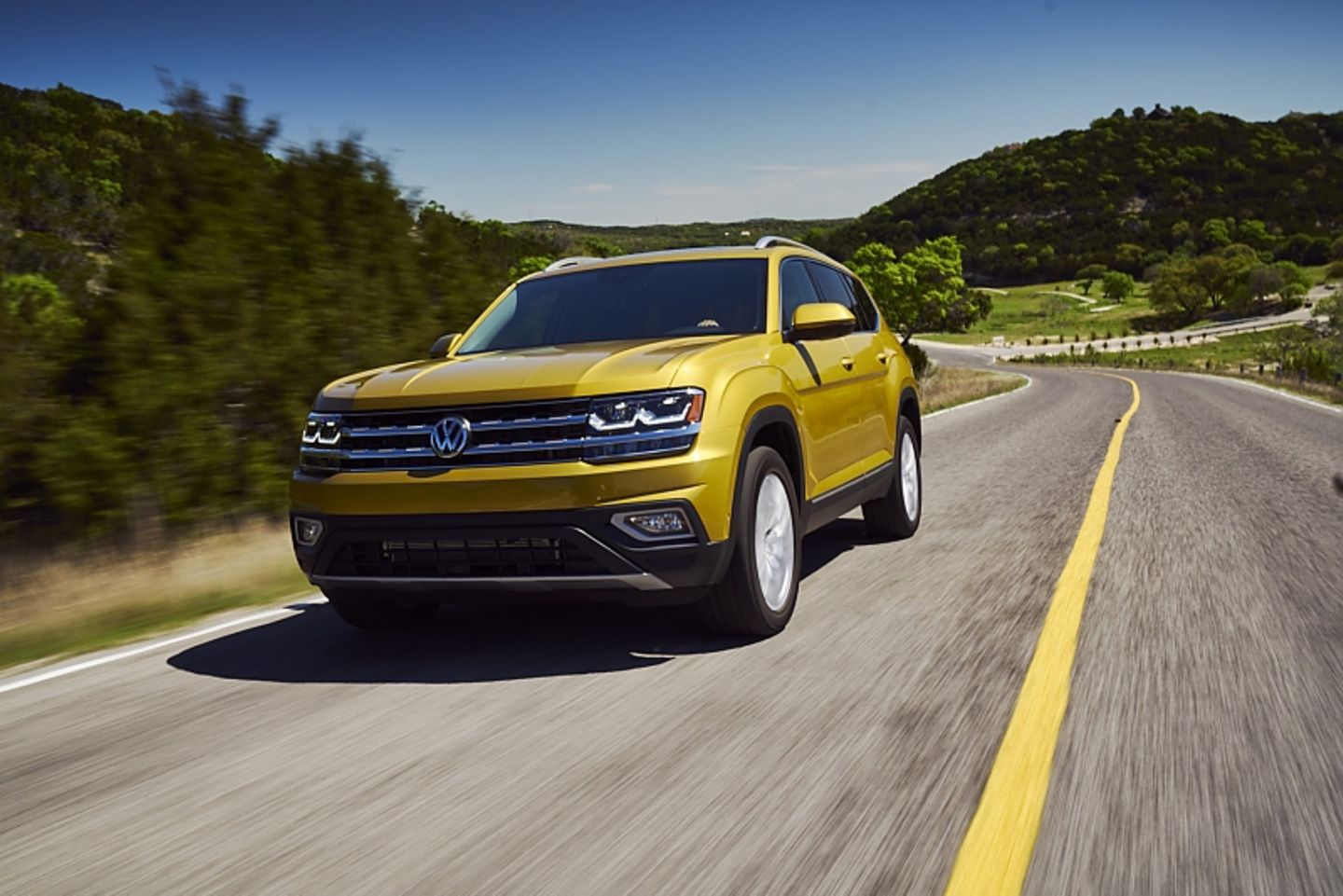 VW Atlas 3.6 V6 4motion