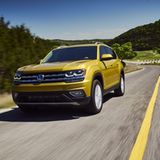 VW Atlas 3.6 V6 4motion