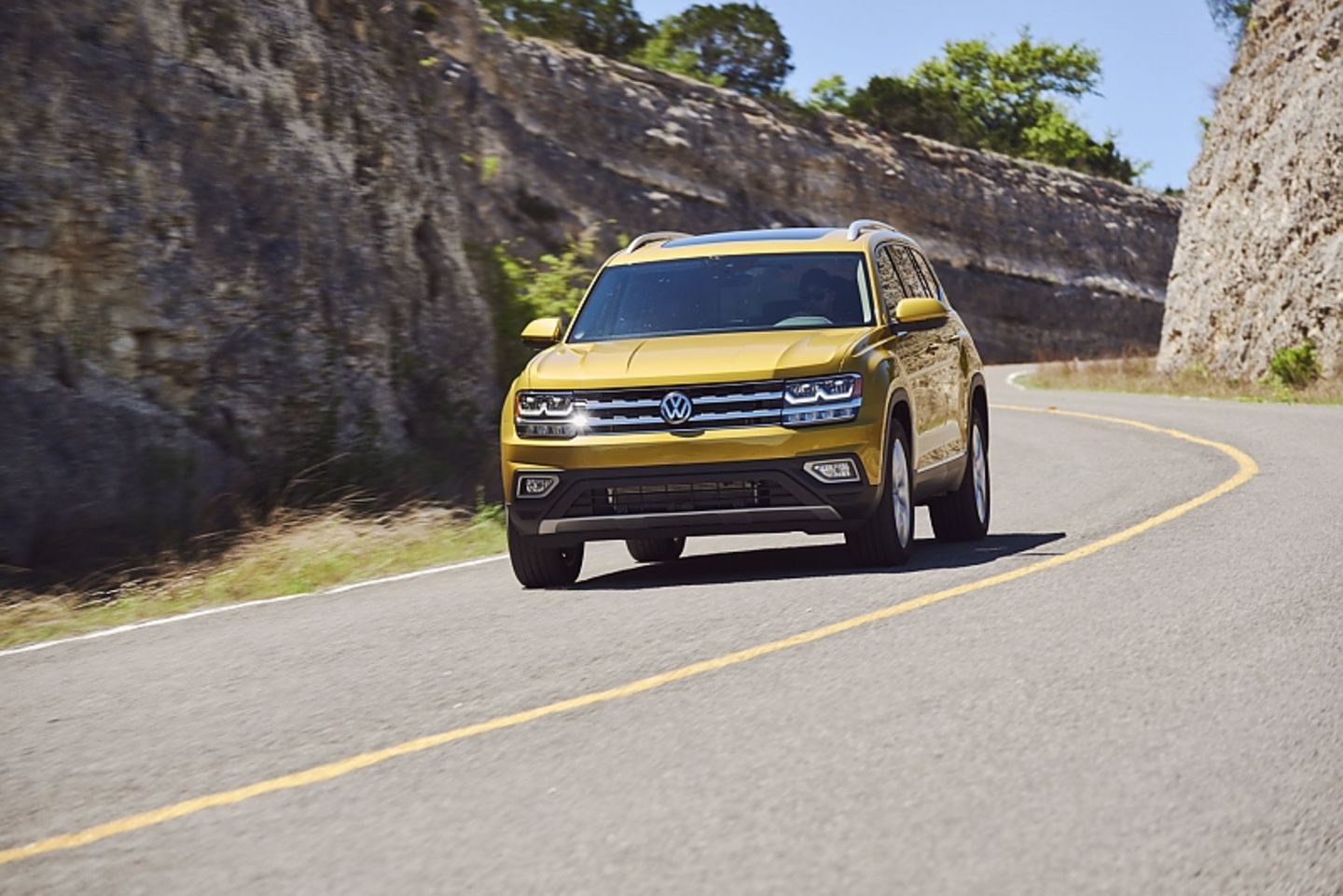 VW Atlas 3.6 V6 4motion
