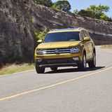 VW Atlas 3.6 V6 4motion