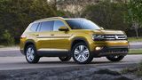 VW Atlas 3.6 V6 4motion