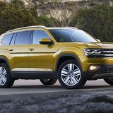 VW Atlas 3.6 V6 4motion