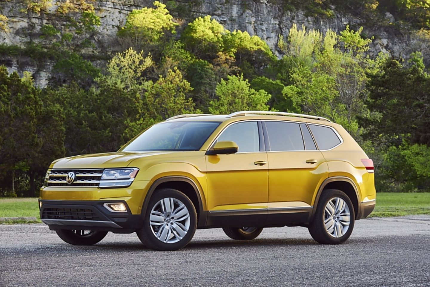 VW Atlas 3.6 V6 4motion