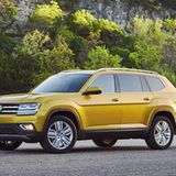 VW Atlas 3.6 V6 4motion