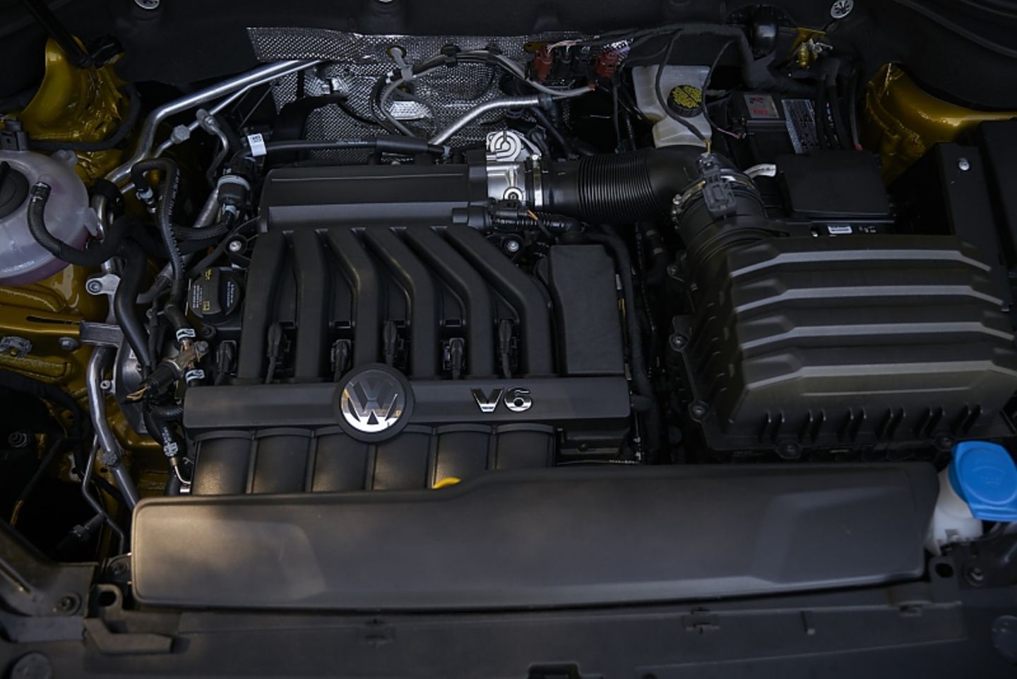 VW Atlas 3.6 V6 4motion