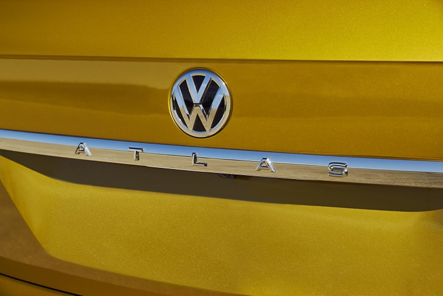 VW Atlas 3.6 V6 4motion