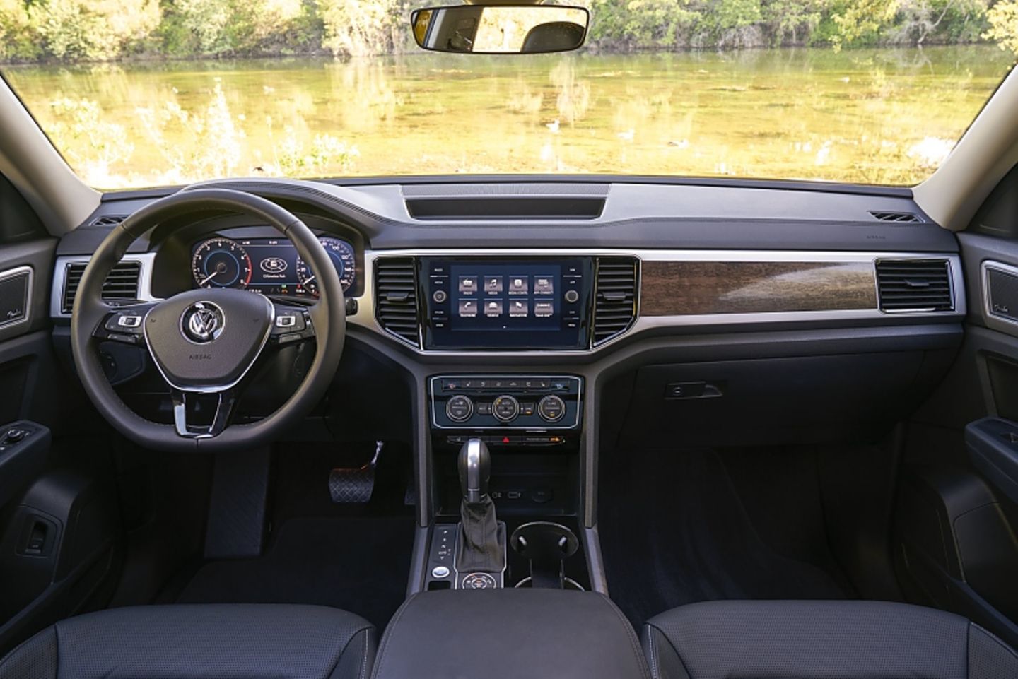 VW Atlas 3.6 V6 4motion