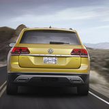 VW Atlas 2017