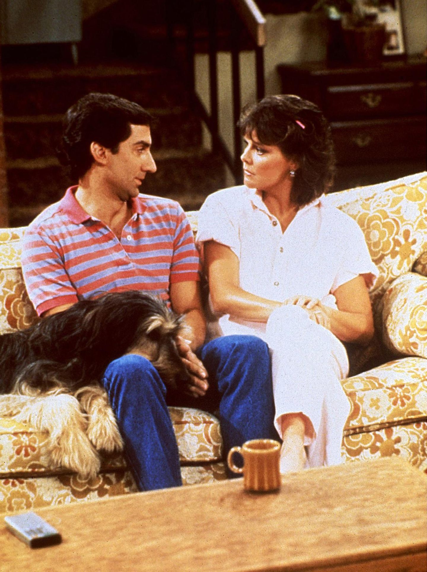 Marcy und Steven Rhoades